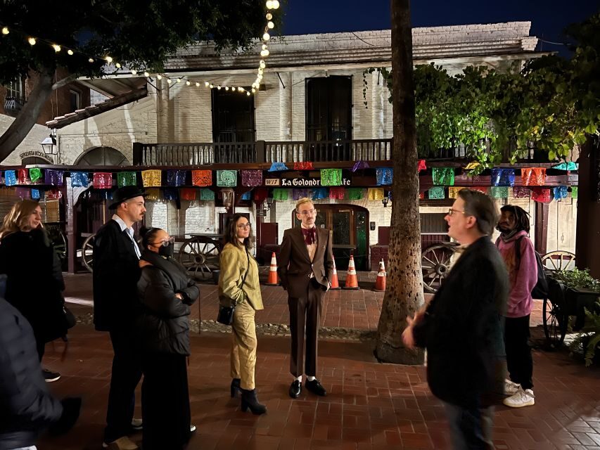 Los Angeles: Dark History and Haunted LA Ghost Bus Tour - Why a Haunted LA Ghost Bus Tour Feels Different Than Walking