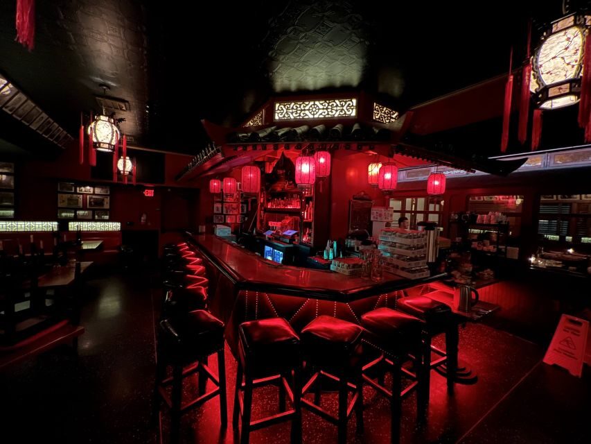 Los Angeles: Dark History and Haunted LA Ghost Bus Tour - Downtown LA and Old LA Details: Avila Adobe, Pico House, and Olvera Street