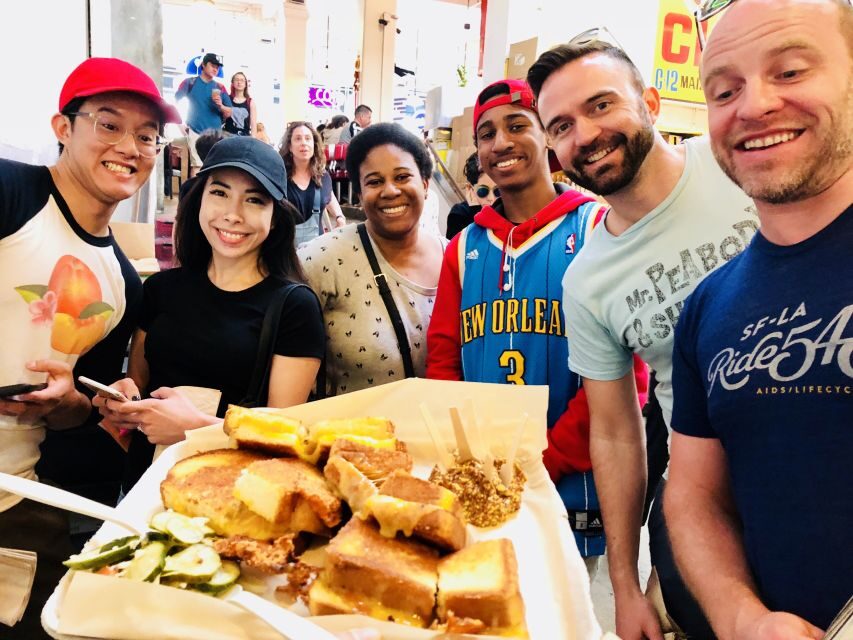 Los Angeles: Downtown Food Tour - Key Highlights You’ll Actually Feel On This Tour