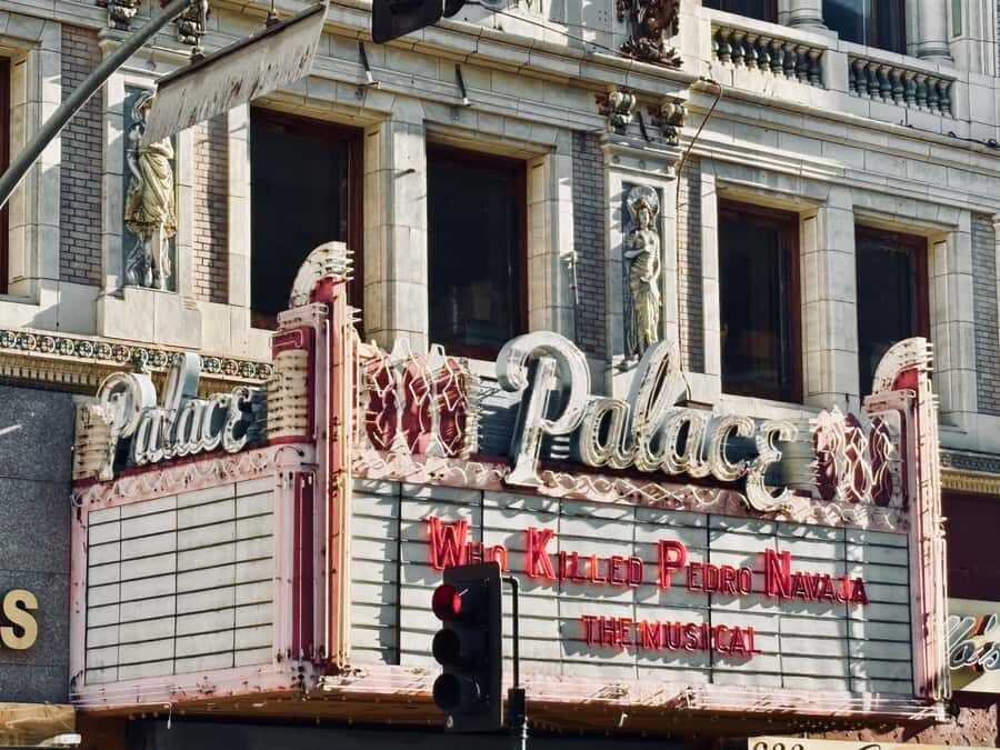 Los Angeles: Downtown History & Architecture Walking Tour - Grand Central Market: a short stop that adds real texture