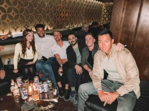 Los Angeles: Downtown LA Club Crawl with Express Entry - The 4-hour flow: check-in, guided stops, then a big final club