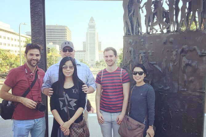 Los Angeles Downtown Tour - What this DTLA walk gives you in 3 hours