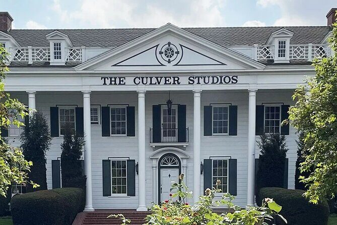 Los Angeles’ Dreamland: A Culver City Audio Tour - Key highlights at a glance