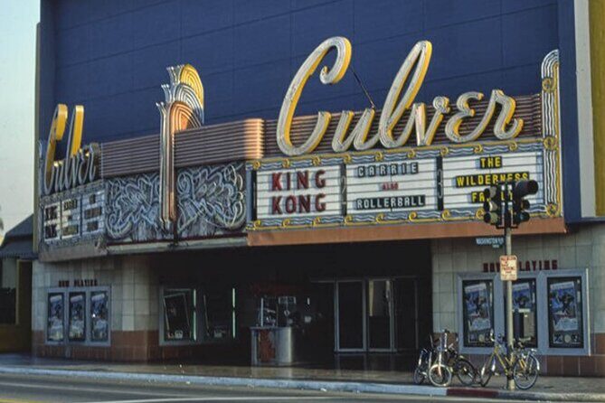 Los Angeles’ Dreamland: A Culver City Audio Tour - Why Culver City’s movie streets feel better on foot