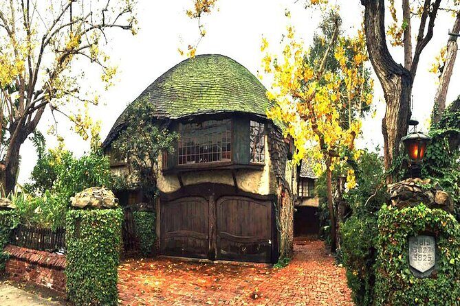 Los Angeles’ Dreamland: A Culver City Audio Tour - Hobbit Houses: Lawrence and Martha Joseph’s apartments for movie-world regulars
