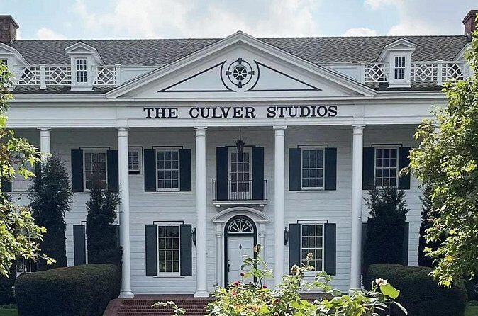 Los Angeles’ Dreamland: A Culver City Audio Tour - The MGM/Sony front gate and the star lore around it