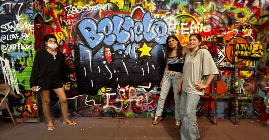 Los Angeles: Experience a Hands-on Graffiti Lesson in LA - Key Things To Know Before You Go