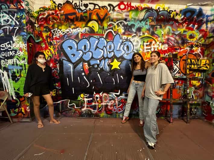 Los Angeles: Experience a Hands-on Graffiti Lesson in LA - Hands-On Aerosol Art in DTLA’s Hip Studio