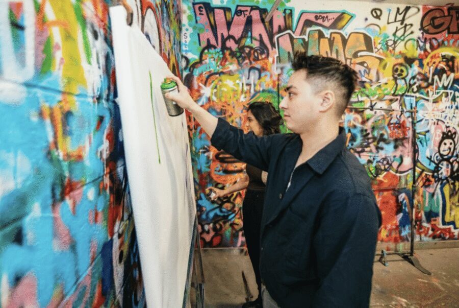 Los Angeles: Experience a Hands-on Graffiti Lesson in LA - Your Individualized Piece: Make It Yours, Not a Copy
