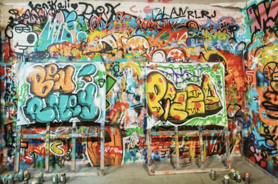 Los Angeles: Experience a Hands-on Graffiti Lesson in LA - The Underground Culture Angle: Why It Matters