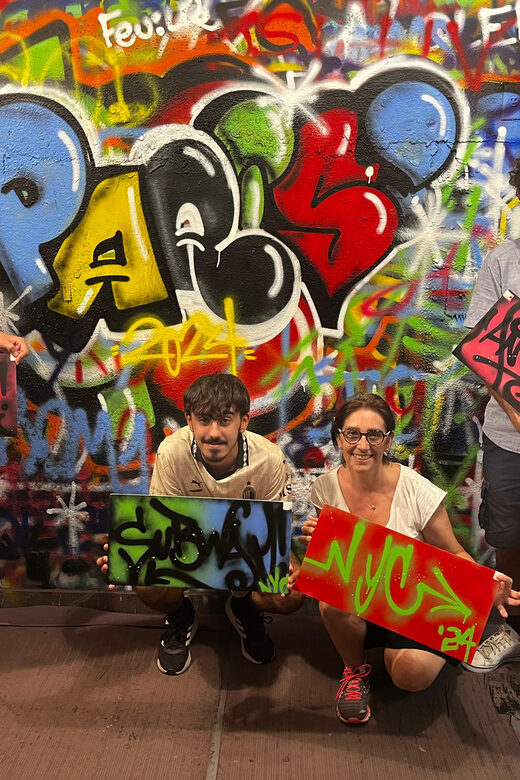 Los Angeles: Experience a Hands-on Graffiti Lesson in LA - Your 1-Hour Workshop: What You’ll Actually Do