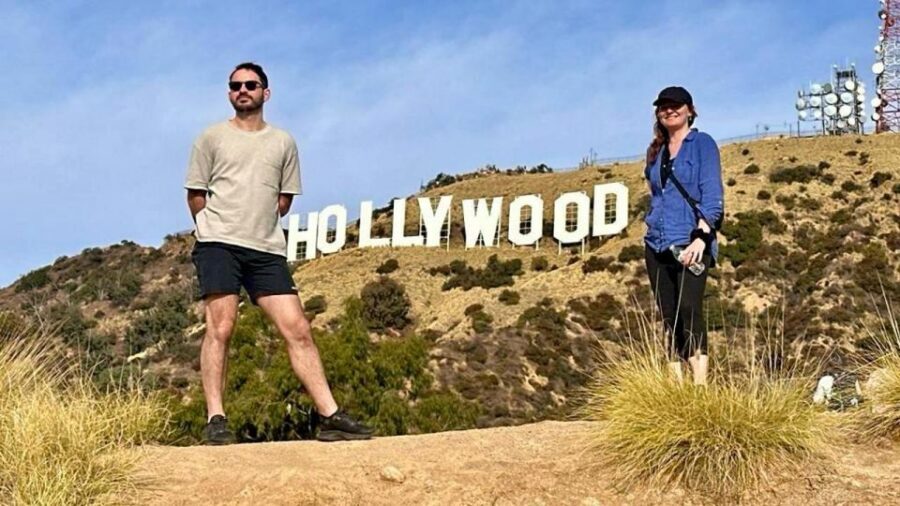 Los Angeles: Express Hollywood Sign Guided Walk & Photo Tour - Key takeaways before you book