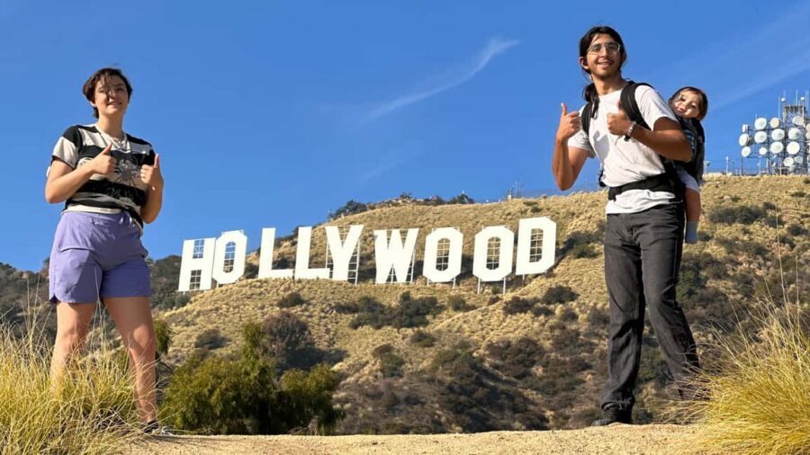 Los Angeles: Express Hollywood Sign Guided Walk & Photo Tour - Hollywood Sign Photos Without the Stress: What You Get