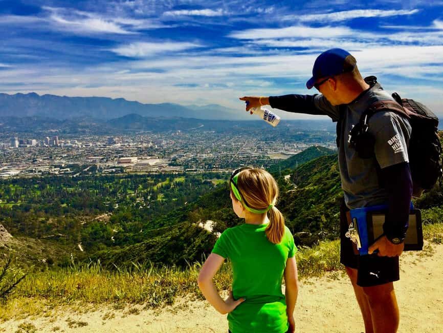 Los Angeles: Express Hollywood Sign Guided Walk & Photo Tour - The 1.8-mile walk on Hollywood Hills trails: How hard is it?