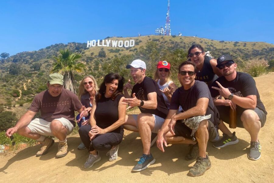 Los Angeles: Express Hollywood Sign Guided Walk & Photo Tour - Sunset vs morning: picking the best departure time