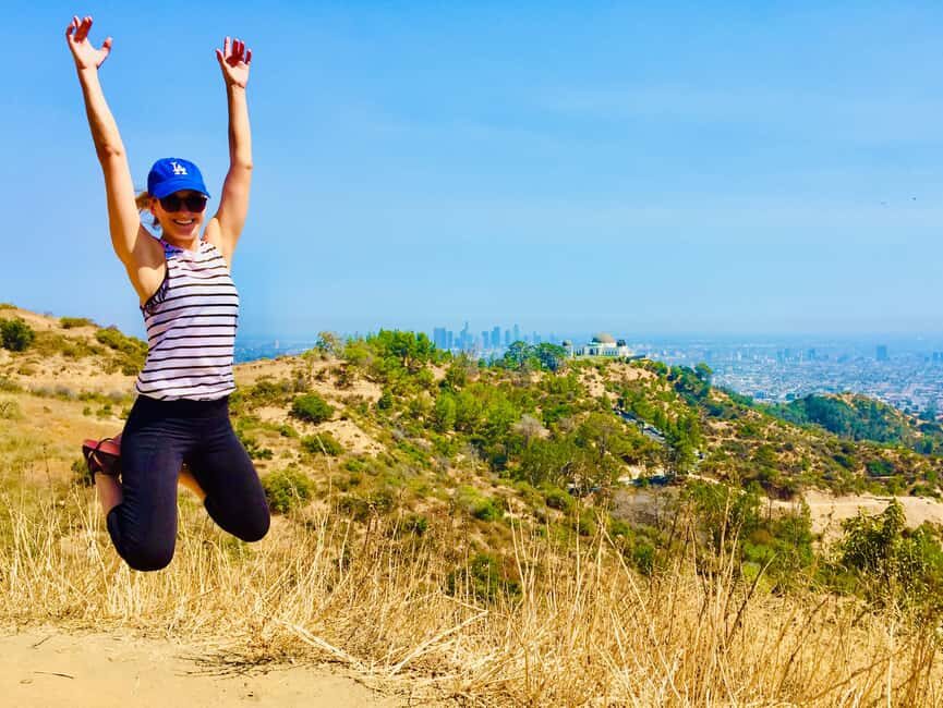 Los Angeles: Express Hollywood Sign Guided Walk & Photo Tour - Guides who actually run the show (Michael, Sarah, Noel, Josh, and more)