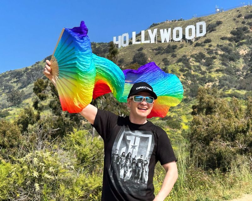Los Angeles: Express Hollywood Sign Guided Walk & Photo Tour - Parking, Universal, and Warner Bros: timing your day in LA