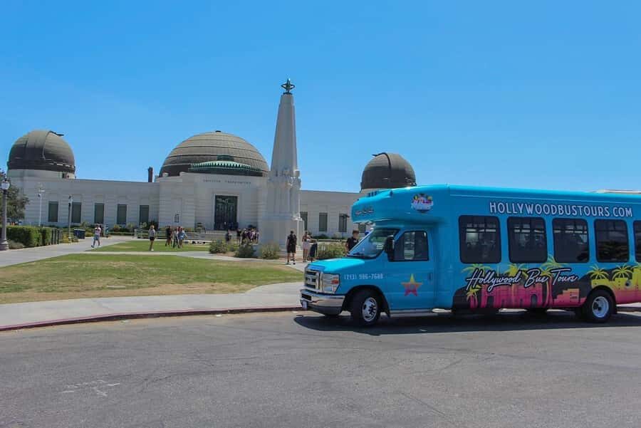 Los Angeles: Famous Neighbourhoods and Celebrity Homes Tours - Key things to know before you go