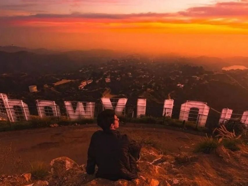 Los Angeles: Front & Back of Hollywood Sign Hike Guided Tour - Who should book this Hollywood Sign front-and-back hike