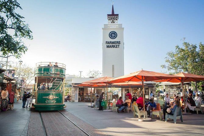 Los Angeles Full Day Private Tour - Venice Beach: canals, boardwalk energy, and the real LA mix
