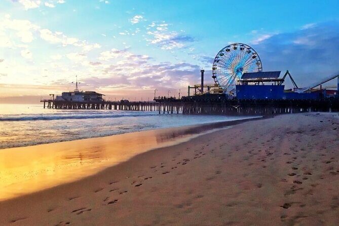 Los Angeles Full-Day Tour - Hotel pick-up - Key highlights worth planning around