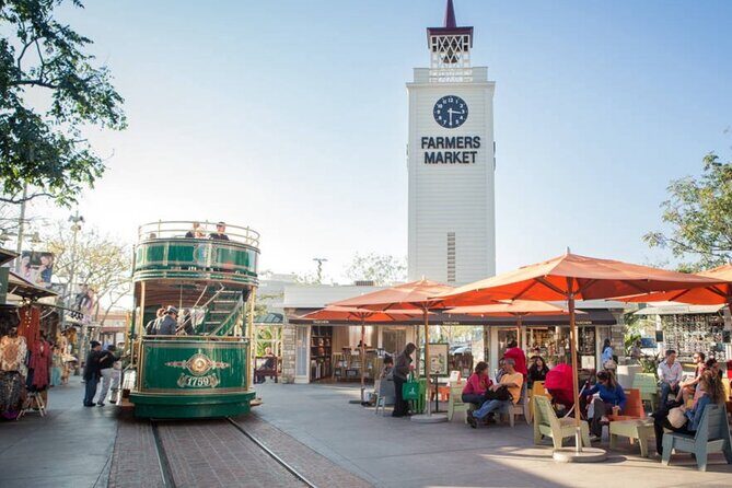 Los Angeles Full-Day Tour - Hotel pick-up - Why this LA route works in one 7-hour day