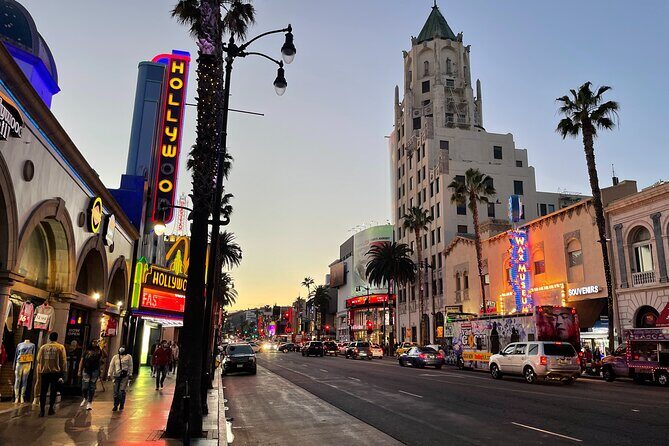 Los Angeles Full-Day Tour - Hotel pick-up - Beverly Hills sign photos, Rodeo Drive vibes, and the tree-lined home views
