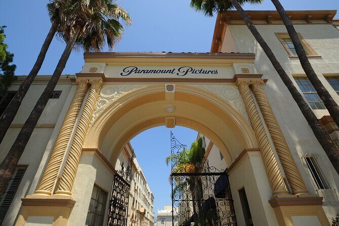 Los Angeles Full-Day Tour - Hotel pick-up - Hollywood Forever, Walk of Fame, and the Sunset Strip stories