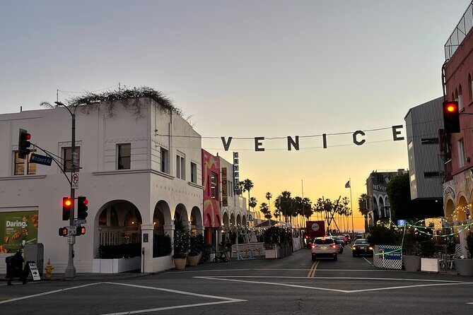 Los Angeles Full-Day Tour - Hotel pick-up - Santa Monica Pier and the start point on 220 Broadway