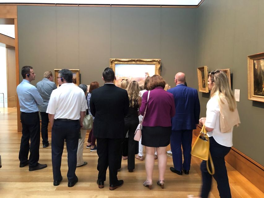 Los Angeles: Getty Center Guided Tour - Key highlights at a glance