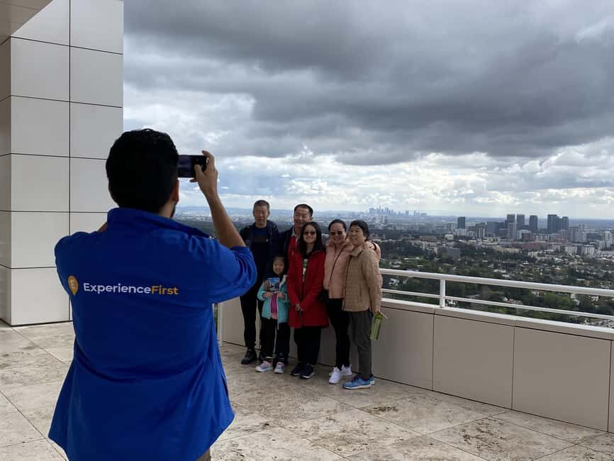 Los Angeles: Getty Center Guided Tour - Parking and getting there: the one part you must manage