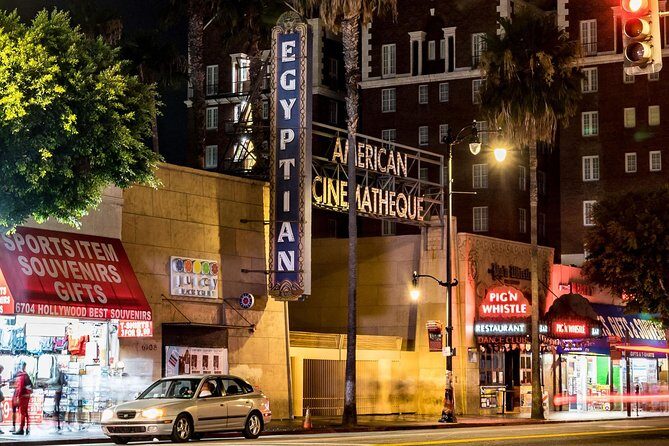 Los Angeles Ghost Tours: Terrors of Tinseltown - Hollywood’s One-Mile Loop: Route, Timing, and Where You Start