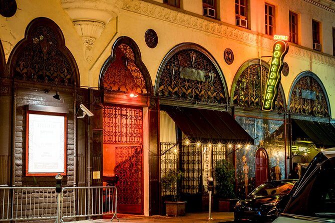 Los Angeles Ghost Tours: Terrors of Tinseltown - FAQ