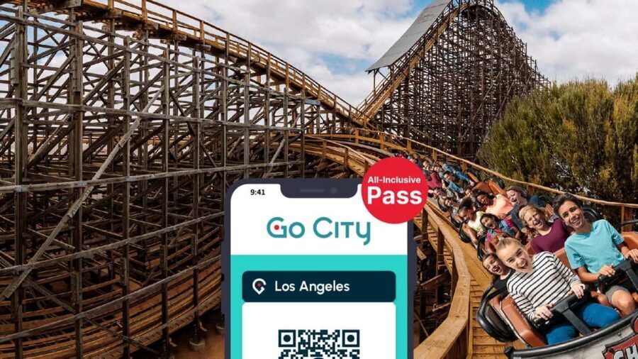Los Angeles: Go City All-Inclusive Pass with 35+ Attractions - How the Go City QR Pass Works With 35+ LA Attractions
