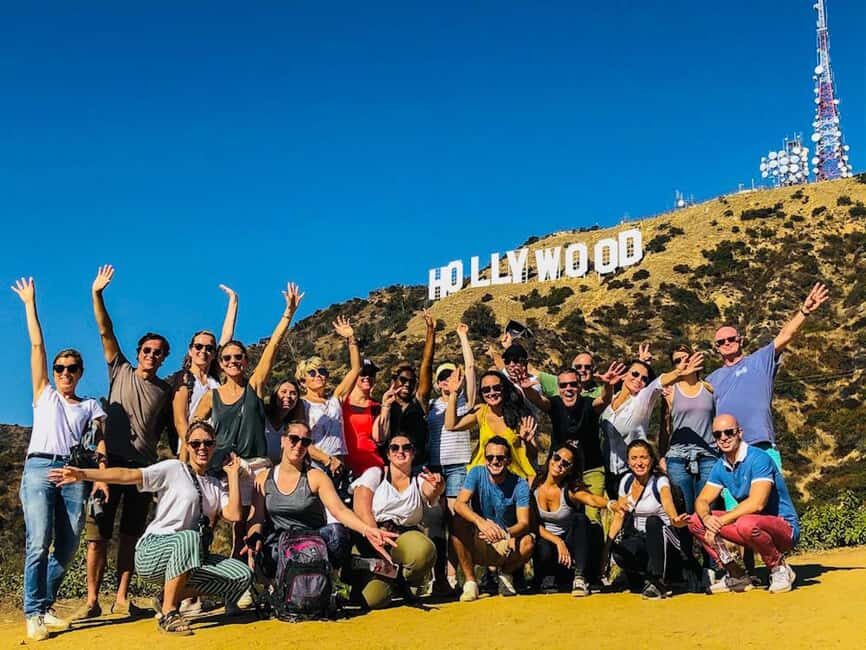 Los Angeles: Go City All-Inclusive Pass with 35+ Attractions - Santa Monica and Venice by Bike: The Fastest Way to Do Coastal Highlights