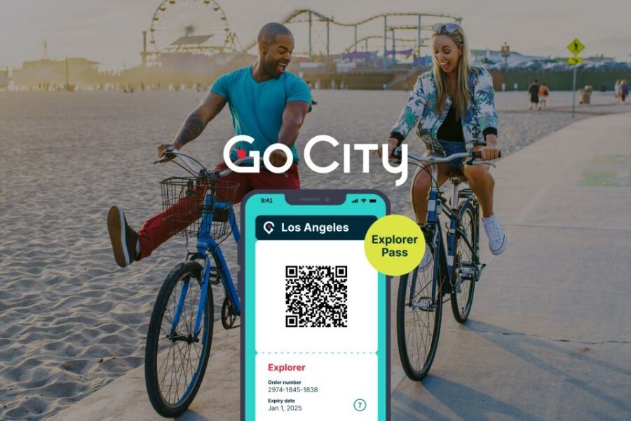 Los Angeles: Go City Explorer Pass - Choose 2-7 Attractions - How the Go City Explorer Pass turns LA planning into less stress
