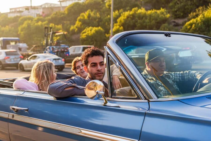 Los Angeles: Golden Route Tour in a Classic Lowrider - What to Pack (and What to Avoid) for a Smooth Ride