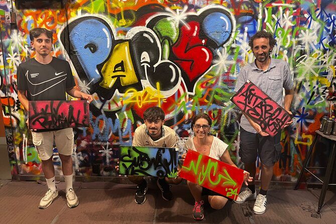Los Angeles Graffiti Workshop - Key things to know before you paint (with aerosol)
