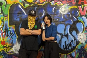 Los Angeles Graffiti Workshop - The 1-hour flow: what you do from start to finish