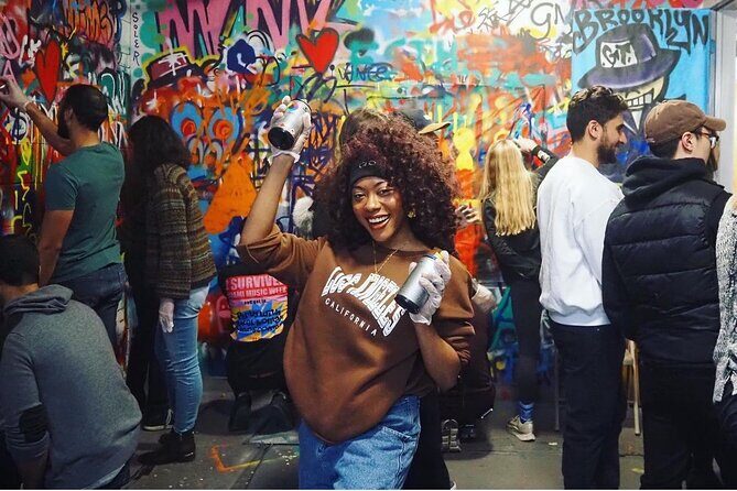 Los Angeles Graffiti Workshop - Street art culture: why this isn’t just a crafty hobby