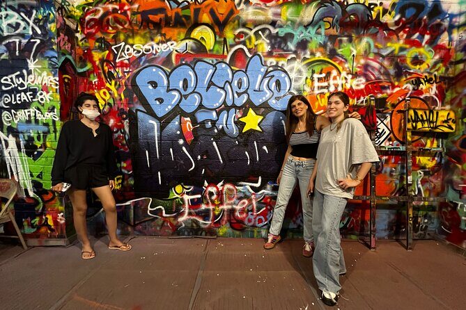 Los Angeles Graffiti Workshop - Price and value: is $45 worth your hour?