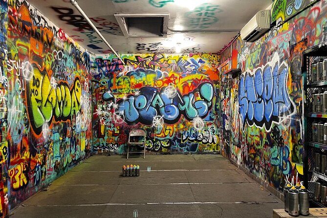 Los Angeles Graffiti Workshop - Getting there: Union Pacific Ave, transit, and parking reality