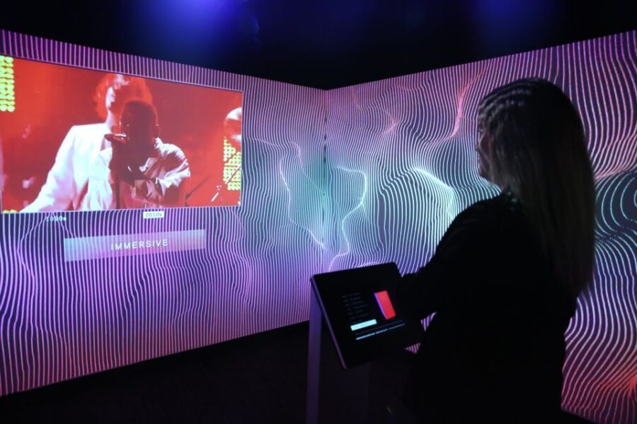 Los Angeles: Grammy Museum Entry Ticket - Mono to Immersive: Sound Technology From 19th Century to Surround
