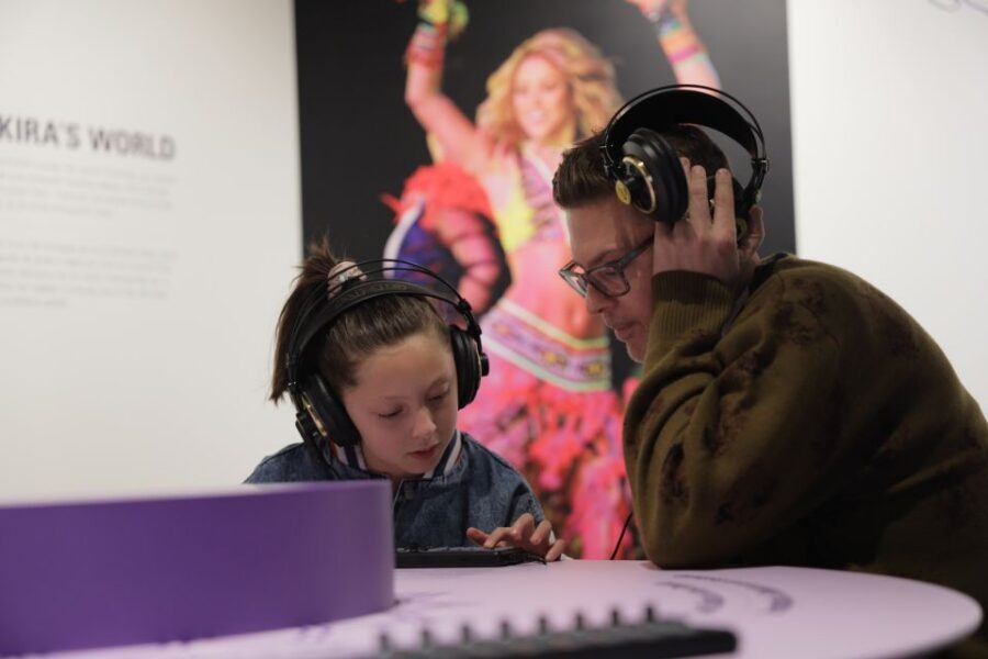 Los Angeles: Grammy Museum Entry Ticket - Special Exhibits Now: Luther Vandross and Rotating Artist Rooms