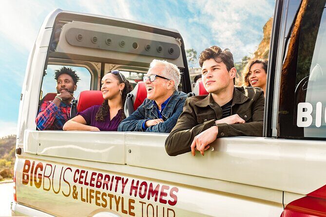 Los Angeles: Guided Hollywood Celebrity Homes and Lifestyle Tour - Mulholland Drive: Why This Stretch Is a Big Deal