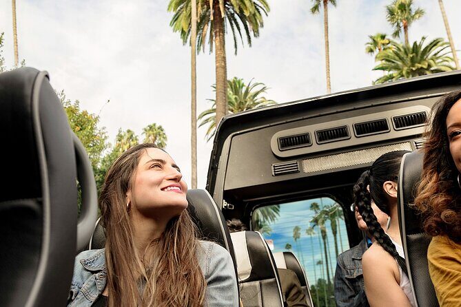 Los Angeles: Guided Hollywood Celebrity Homes and Lifestyle Tour - Where You Meet and How the Tour Runs