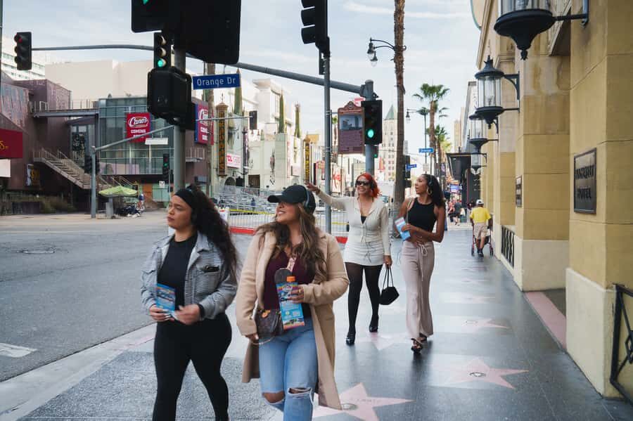 Los Angeles: Half-Day Best of LA Sightseeing Tour - Why This Half-Day LA Tour Feels Efficient