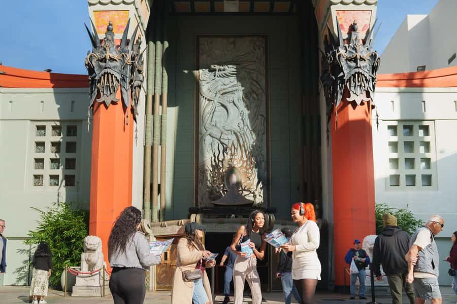 Los Angeles: Half-Day Best of LA Sightseeing Tour - Griffith Observatory and the Hollywood Sign: Your Main Photo Mission