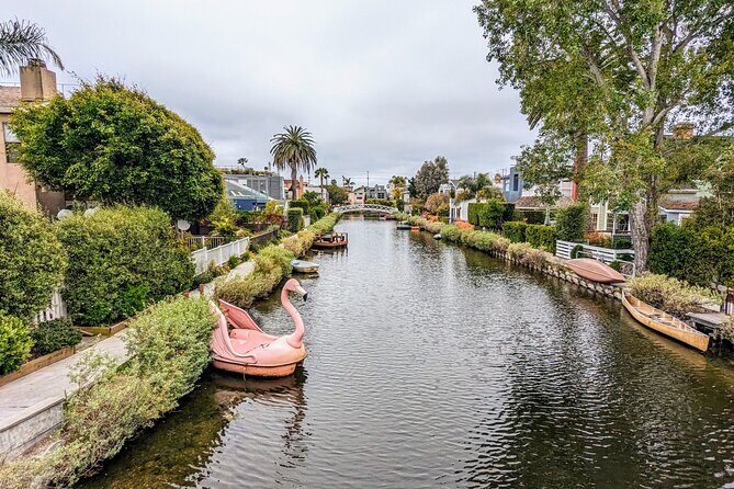 Los Angeles Half-Day Private City Tour with Celebrity Homes - West-side celebrity venues: Whiskey a Go Go to The Comedy Store