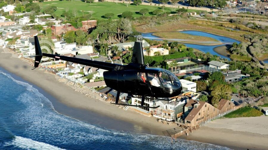 Los Angeles Helicopter Tour & Malibu Mountaintop Landing - Practical Tips: What to Bring, What Not to, and How to Plan Ahead